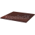 Paradyz CLOUD BROWN STOPNICA PROSTA DURO 30X30