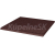 Paradyz NATURAL BROWN STOPNICA PROSTA DURO 30X30