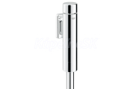 GROHE Rondo tlakový splachovač,integrovaný předuzáver,chróm 37349000