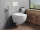RAVAK Chrome WC tlačidlo white X01455