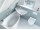RAVAK Chrome WC tlačidlo white X01455