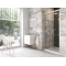 Ravak BLDP2-120 2-dielne sprchové dvere do niky, posuv.120x190, Bright alu,Transpar 0PVG0C