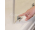 Ravak BLDP4-150, 4-dielne sprchové dvere do niky, posuv 150x190 Bright alu,Transp