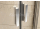 Ravak BLDP4-150, 4-dielne sprchové dvere do niky, posuv 150x190 Bright alu,Transp