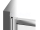 Ravak BLDP4-150, 4-dielne sprchové dvere do niky, posuv 150x190 Bright alu,Transp