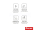 Ravak BLDP4-190, 4-dielne sprchové dvere do niky, posuv 190x190 Bright alu,Transp