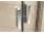 Ravak BLDP4-200, 4-dielne sprchové dvere do niky, posuv, 200x190 Bright alu,Transp