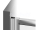 Ravak BLIX BLRV2K posuvné dvere pre sprchový kút 120x190cm,rohový vstup,Grape/Biela