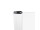 Ravak CHROME CSDL2-100, 2-dielne sprchové dvere do niky, Biela,Transp