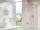 Ravak CHROME CPS-90, 1-dielna pevná stena Satin,Transparent 9QV70U00Z1