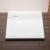 Ravak Vanička GALAXY PERSEUS PRO 90x90 FLAT liaty mramor biela, XA037711010 + sifón