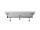 Ravak Vanička PERSEUS PRO 90x90 CHROME liaty mramor biela XA047701010