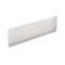 RAVAK Panel A čelný CHROME 150 snowwhite CZ72100A00