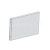 RAVAK Panel A bočný CHROME 70 snowwhite CZ72110A00