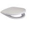 Cersanit K98-0011 OLIMPIA WC sedátko SoftClose duroplast antibakteriálne, Biela