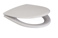 Cersanit MERIDA WC sedátko duroplast antibakteriálne, Biela K98-0031
