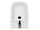 Cersanit CARINA Bidet závesný 35,5x52,5cm, Biela K31-010