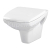 Cersanit K31-002 CARINA WC misa závesná 35x53x35cm, Biela
