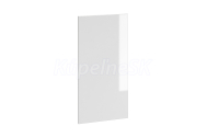 Cersanit S571-007 COLOUR front 40x80cm, Biela Lesk