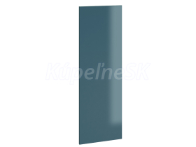 Cersanit S571-016 COLOUR front 40x120cm, Modrá