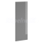 Cersanit S571-018 COLOUR front 40x120cm, Šedá