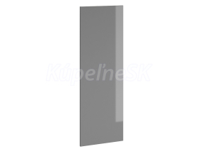 Cersanit S571-018 COLOUR front 40x120cm, Šedá