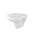Cersanit K103-003 COLOUR WC misa závesná 36x52cm, Biela