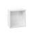 Cersanit S571-023 COLOUR skrinka závesná korpus 40x40x23,2, Biela Lesk