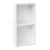 Cersanit S571-024 COLOUR skrinka závesná korpus 40x80x23,2, Biela Lesk