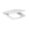 Cersanit EASY WC sedátko 35,9x44,5cm SoftClose duroplast, Biela K98-0089