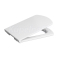 Cersanit EASY WC sedátko duroplast, antibakt, Biela K98-0090