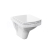 Cersanit K102-003 EASY WC misa závesná 35,5x51,5cm bez sedátka, Biela