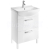Cersanit MELAR skrinka 56x68x34 pod umývadlo CERSANIA NEW 60, Biela Lesk S614-003