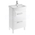 Cersanit MELAR skrinka 52x68x32 pod umývadlo CERSANIA NEW 55, Biela Lesk S614-007