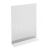 Cersanit MELAR zrkadlo s poličkou 50x65x12cm, Biela Lesk S614-006