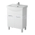 Cersanit OLIVIA Skrinka 57x80x34 pod umývadlo CERSANIA NEW 60 v demonte,Biela S543-004-DSM