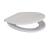 Cersanit PRESIDENT WC sedátko SoftClose, EasyOff Duroplast, antibakt, Biela K98-0074