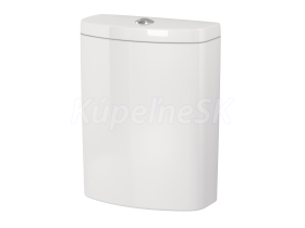 Cersanit K101-012-BOX PURE PU011 WC nádržka 3/6 l, 36,5x45,5x17 spodný prívod vody, Biela