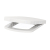 Cersanit K98-0082 PURE WC sedátko EasyOff duroplast, antibakteriálne, Biela