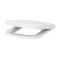Cersanit K98-0082 PURE WC sedátko EasyOff duroplast, antibakteriálne, Biela