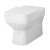Cersanit K101-002-BOX PURE WC Kombi misa, univerzálny odpad, bez nádržky, Biela