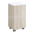 Cersanit S568-004 SMART nábytkový kôš 35x60x32cm, Light Ash/Biela Lesk