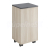 Cersanit SMART nábytkový kôš 35x60x32cm, Light Ash/Šedá lesk S568-005
