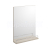 Cersanit S568-003 SMART zrkadlo s poličkou 50x65x12cm, Light Ash