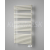 ISAN Ikaria Double Elektrický kúpeľňový radiátor rovný 732/600 (v / š),rebrík biely,600 W
