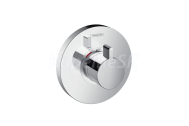 Hansgrohe Shower Select S,podomietkový termostat-ovládanie Highflow, chróm
