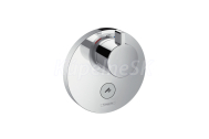 Hansgrohe Shower Select S,podomietkový termostat-ovládanie 1 spotrebič,chróm 15742000