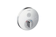 Hansgrohe 15747000 ShowerSelect S, podomietková bateria 1 spotrebič, chróm