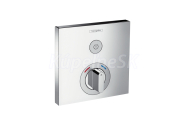Hansgrohe 15767000 ShowerSelect podomietková batéria 1 spotřebič, chróm