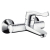 Hansgrohe 31913000 FOCUS CARE páková umývadlová bat. nástenná s predĺženou rukoväťou,chróm